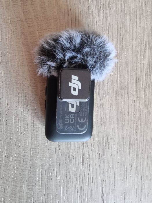 Dji mic 2 ca nou