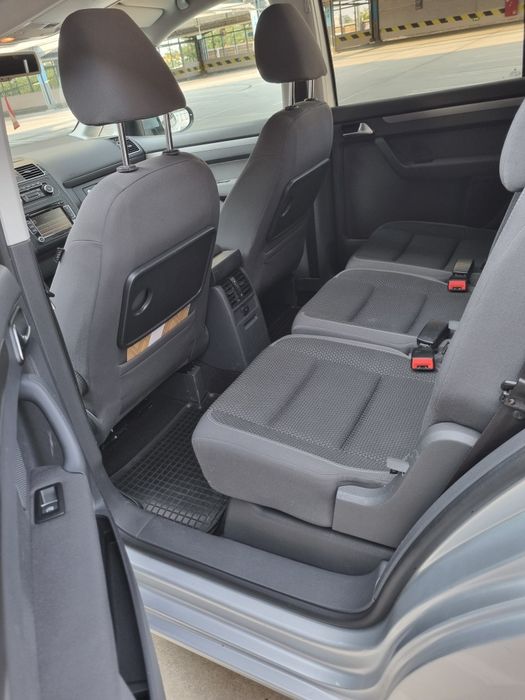 Volkswagen Touran 2.0 TDI DSG (140 CP) 2012 – Interior Impecabil / Tehnic Foarte Bun