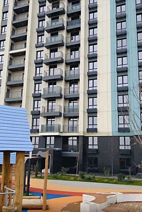 Жилой комплекс " Soy Bo'yi " от компании Murad Buildings