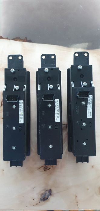 Панели за Ел стъкла за Мерцедес