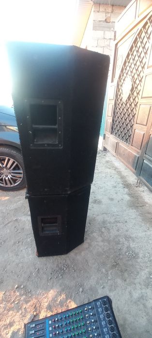 Музыкальный аппаратура