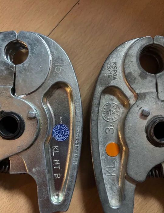 Uponor mini 16/20 bacuri sertizare