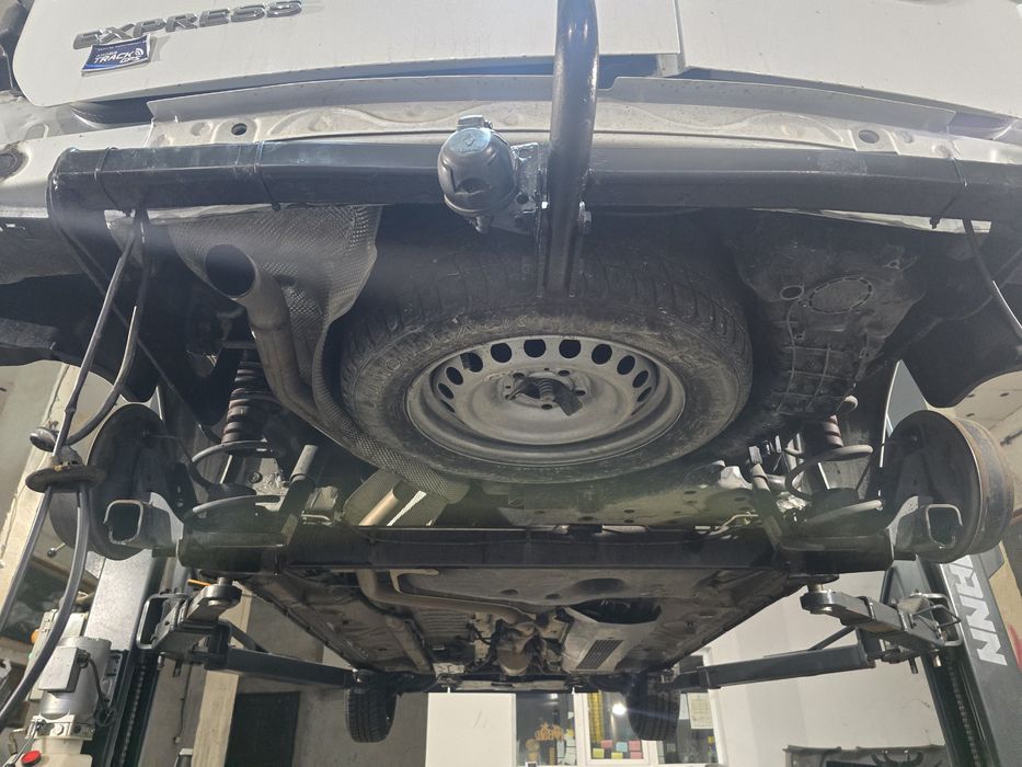 Carlig remorca Renault express 2023 2025 Dokker 2015 2020