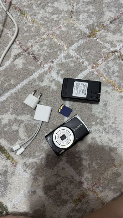 Canon PowerShot A2500 HD — в отличном состоянии