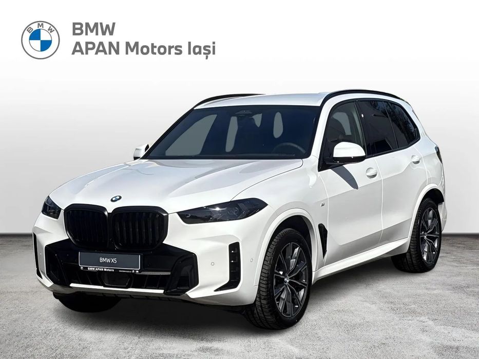 BMW X5 BMW X5 xDrive30d- STOC