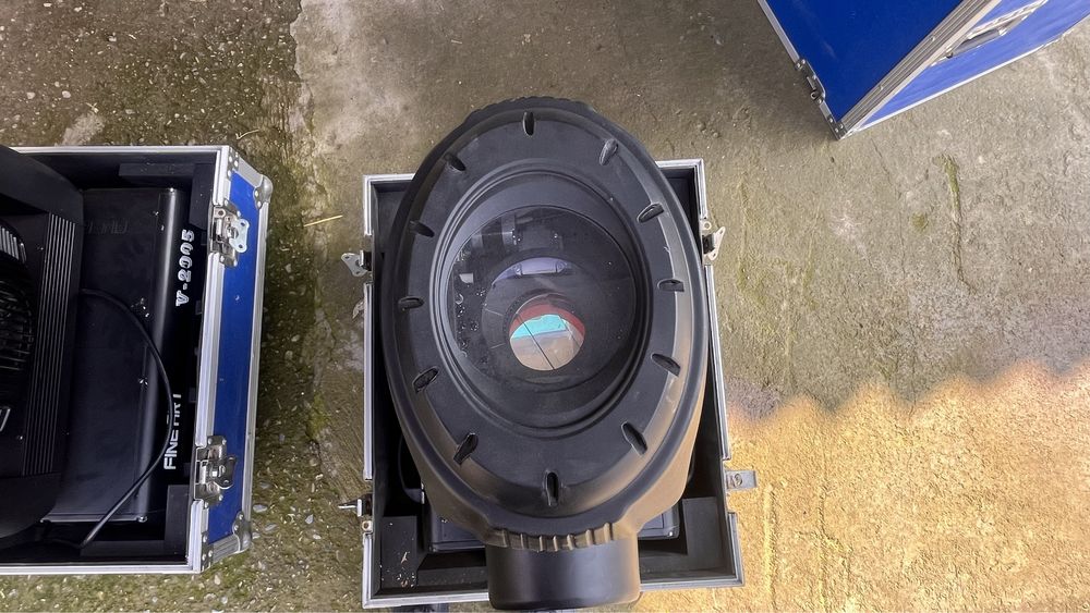 moving head light FINE ART V-2005”