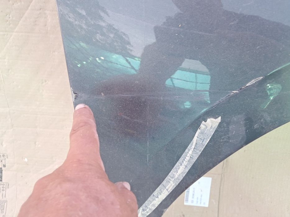 Калник  Vw Touran  2016/2021 г