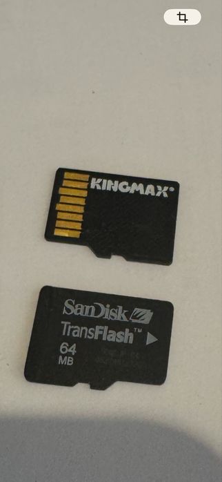 Micro sd 64 MB карти памет !