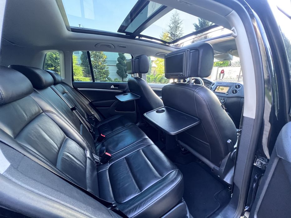 Volkswagen Tiguan 2013 2.0TDI 4Motion