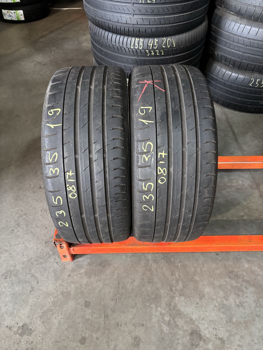 Anvelope Vara 235/35/19 Continental SportContact 3 235 35 19 R19