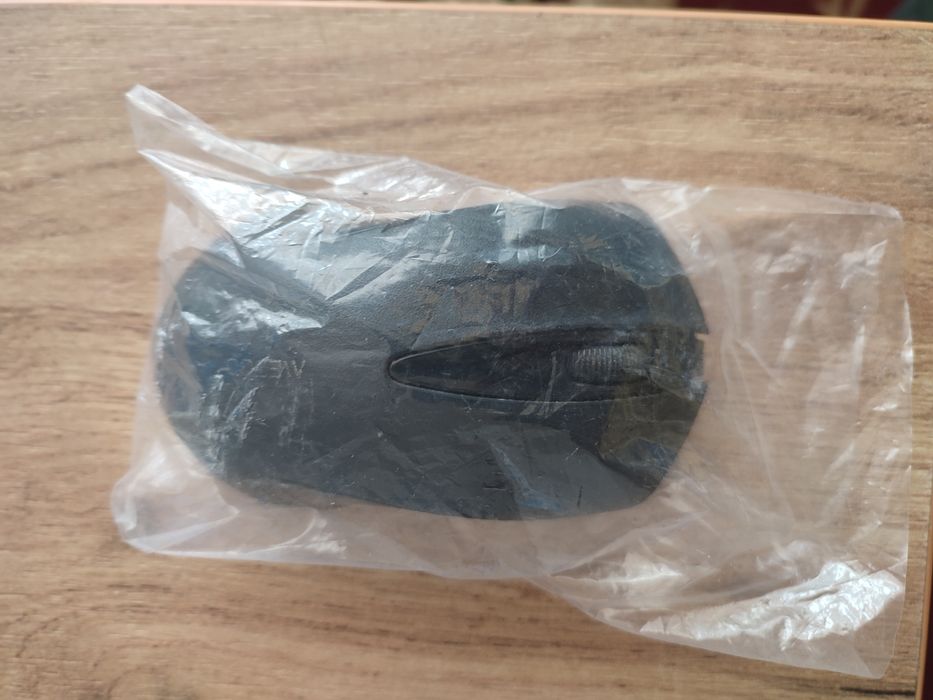 Мишка без проводов