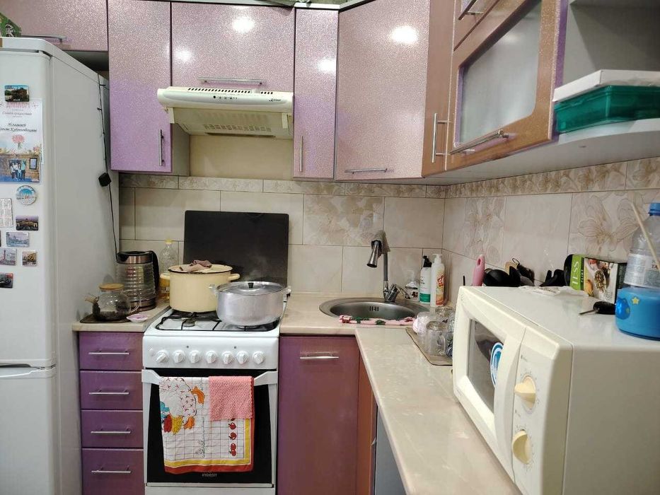 Продам 3-комн квартиру, центр