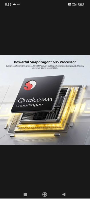 Poco M7 8/256gb (black)