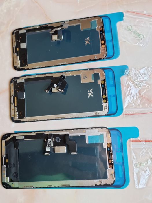 Display iphone X, XS, XS Max, 8, 7, 11, 11 Pro; toate NOI + alte piese