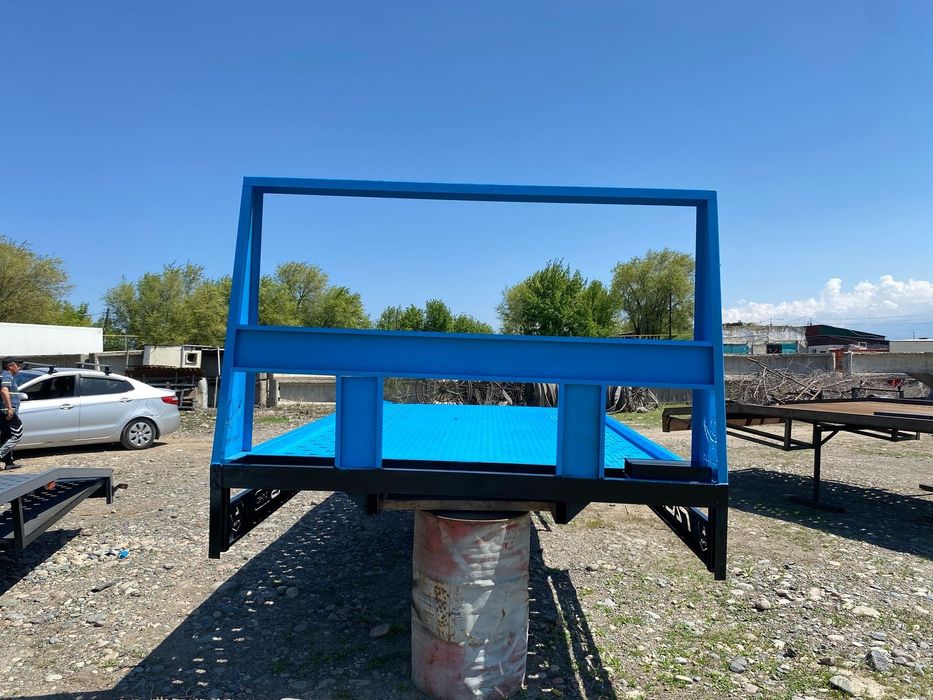 Платформа на эвакуатор