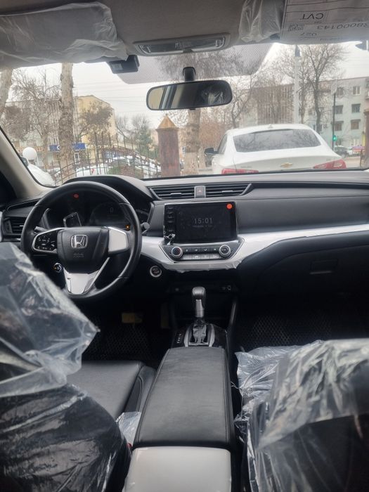 Хонда крайдер 2024