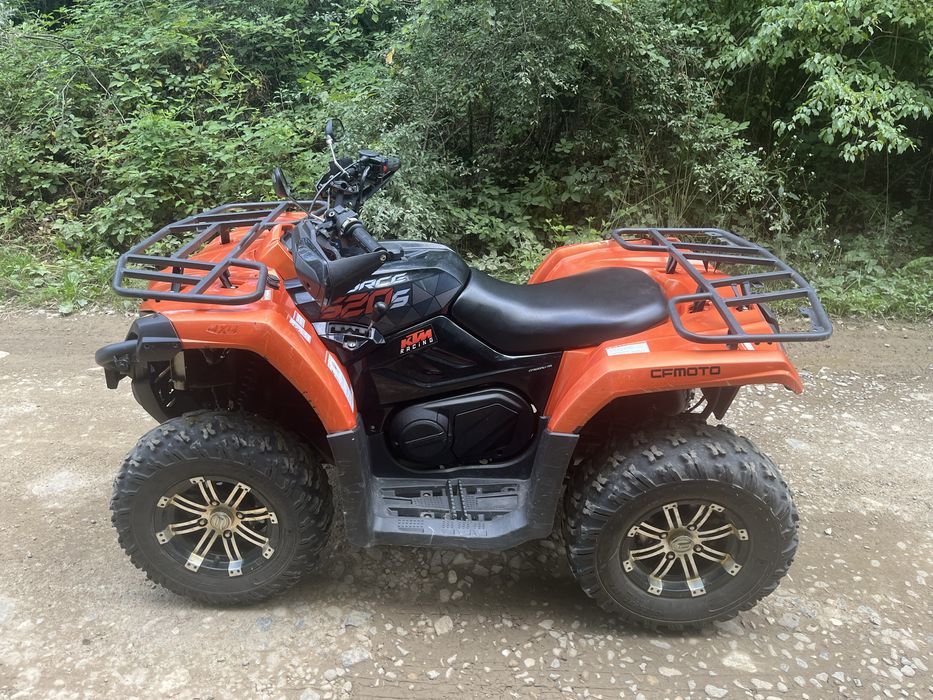Vand CF MOTO 520F
