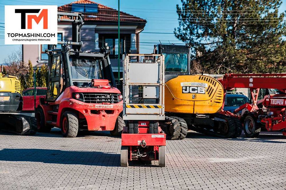 Ножична вишка JLG 2033 E3