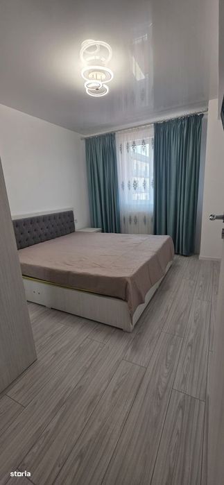 380euro/luna. Zona Bucium Sofia District, 2camere open space, parcare.