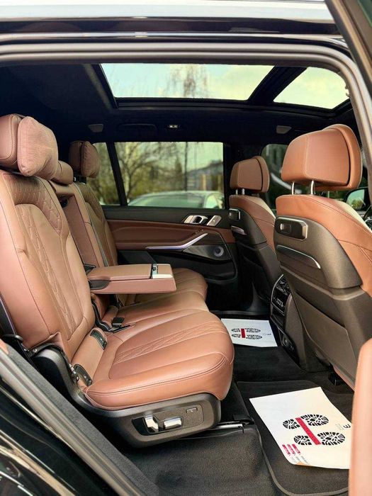 Sotuvda BMW X7 xDrive40i