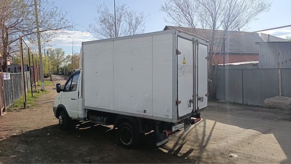 Продам газель срочно