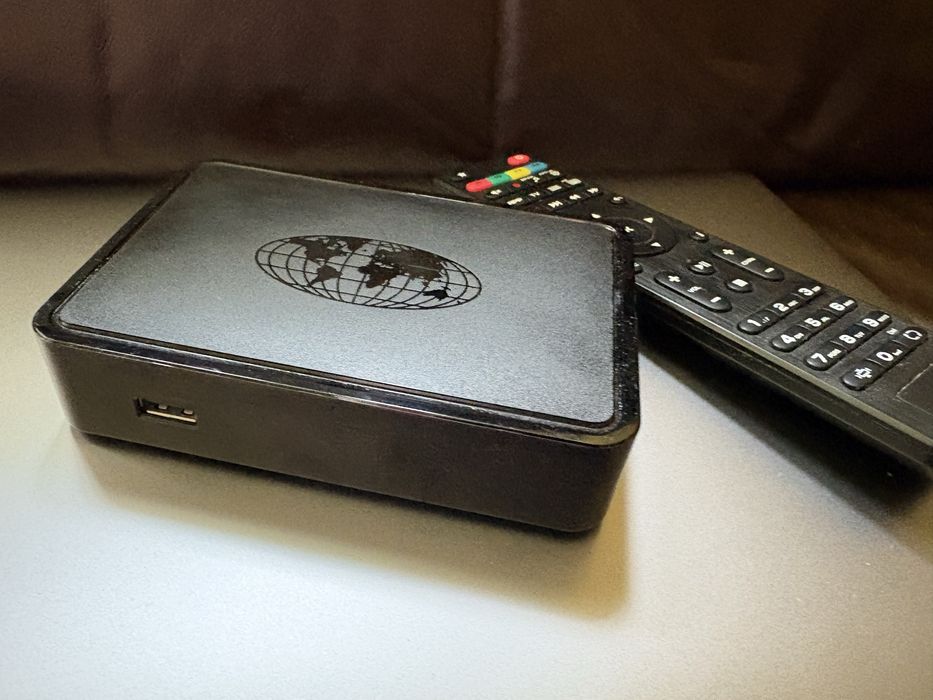 Set top TV box MAG 254