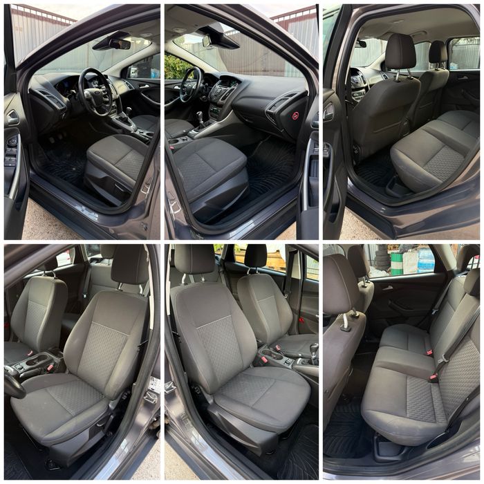 FORD Focus 2014 — imagine 5