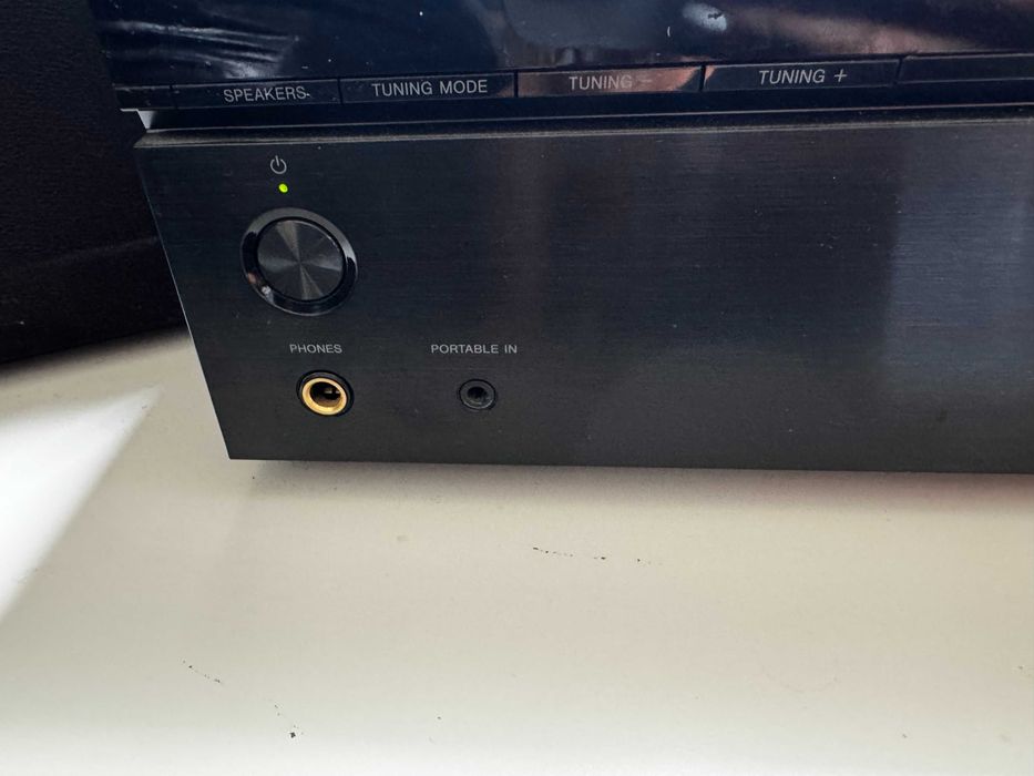 Sony STR-DH190 усилвател + колони Sony SS-CS5, безупречно състояние