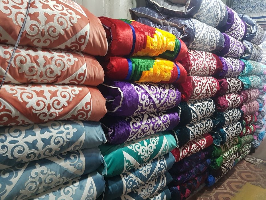 Ватные матрасы оптом