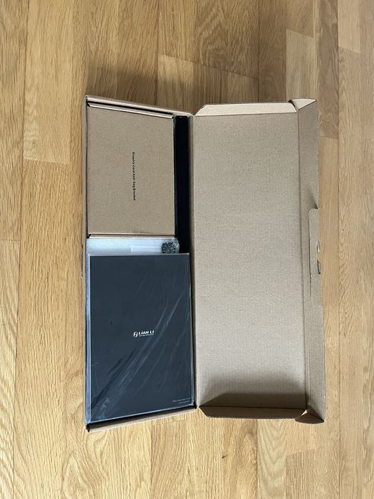 (Garantie) Carcasa Lian Li O11D EVO RGB