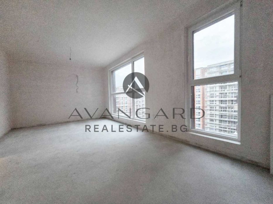 оф.24699 С КЛЮЧ! АКТ 16! Едностаен / Южен