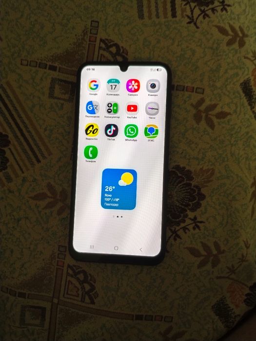 Телефон Samsung A24