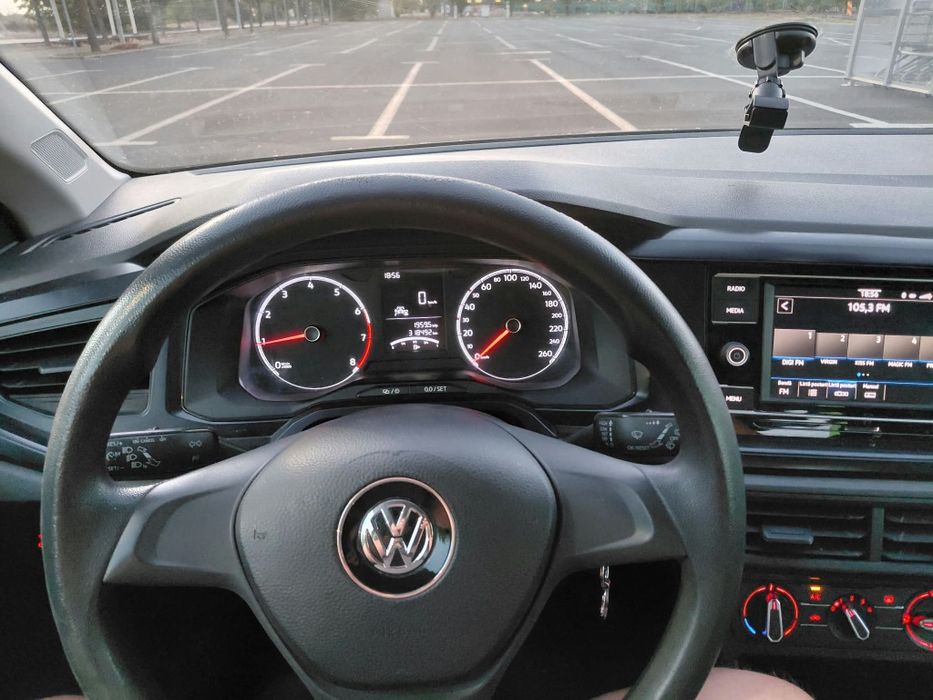 Vând VW Polo 2020