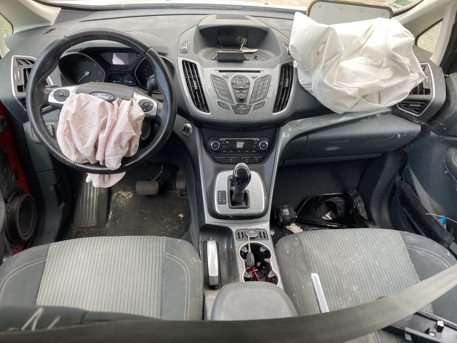 Форд С макс 2016г дизел на части.