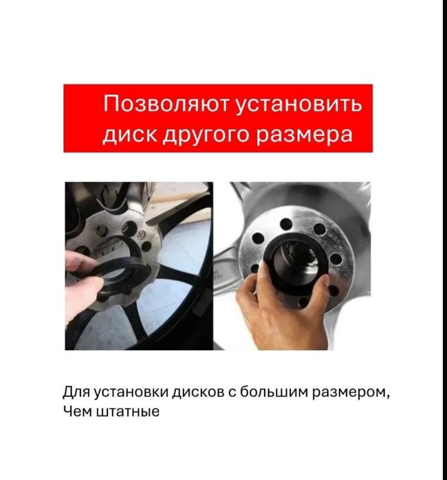 Кольцо центровочное 60,1 - 54,1