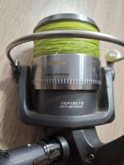 Mulineta  Daiwa crap