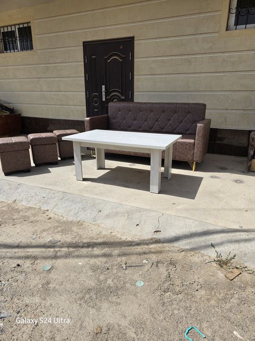 Restavrasiya devan kreslo