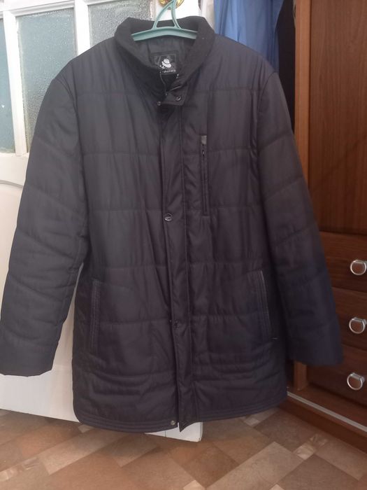 Мужские куртки демисезон