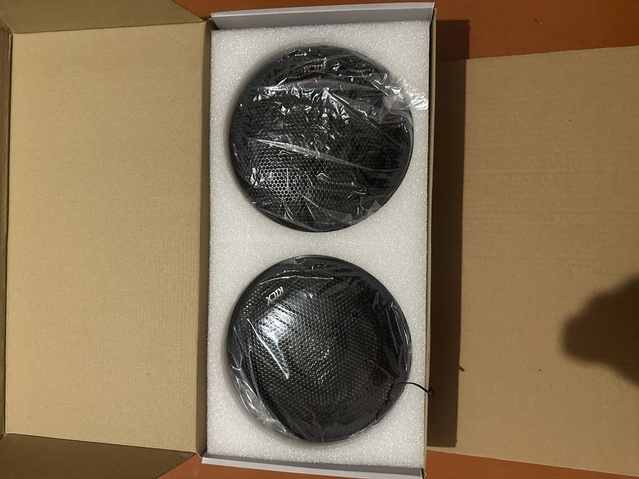 Колонки KICX SL165 новые в оригинале