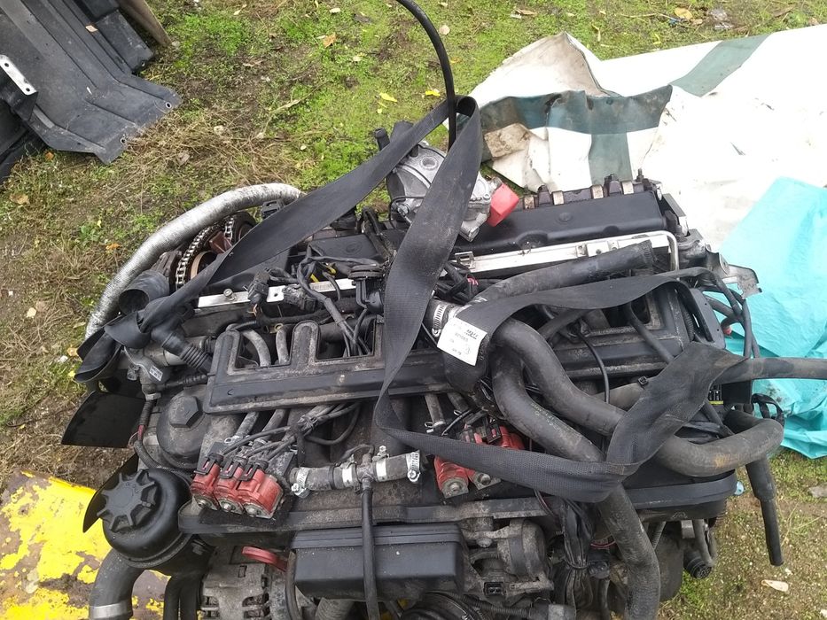 Двигател БМВ 2.3 бензин 170к.д