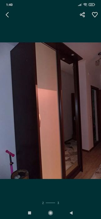 Продается шкаф торг срочно