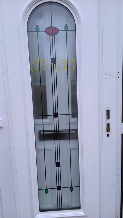 uși de intrare ranforsate