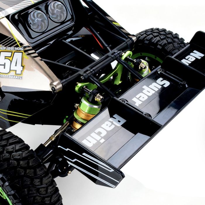 NSR 5XL-E RC car