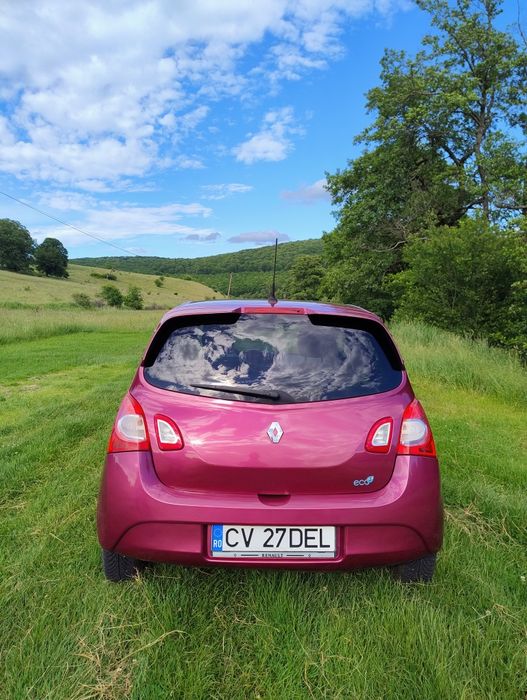 Renault Twingo 2 facelift 2012