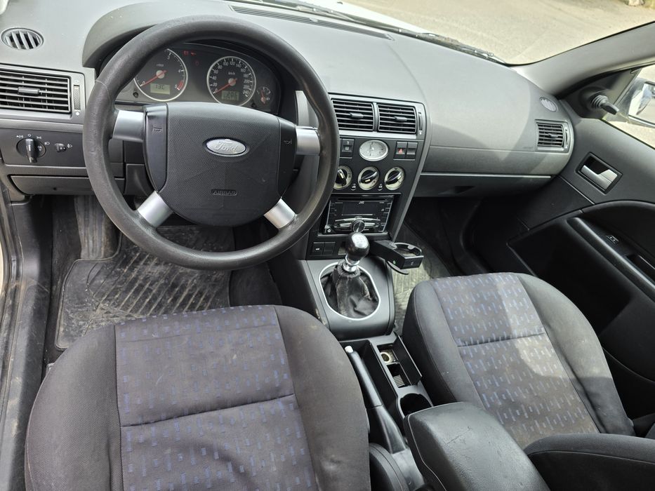 Ford Mondeo mk3 2001