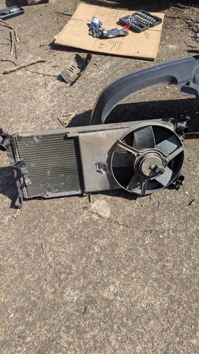 Opel Corsa b  части