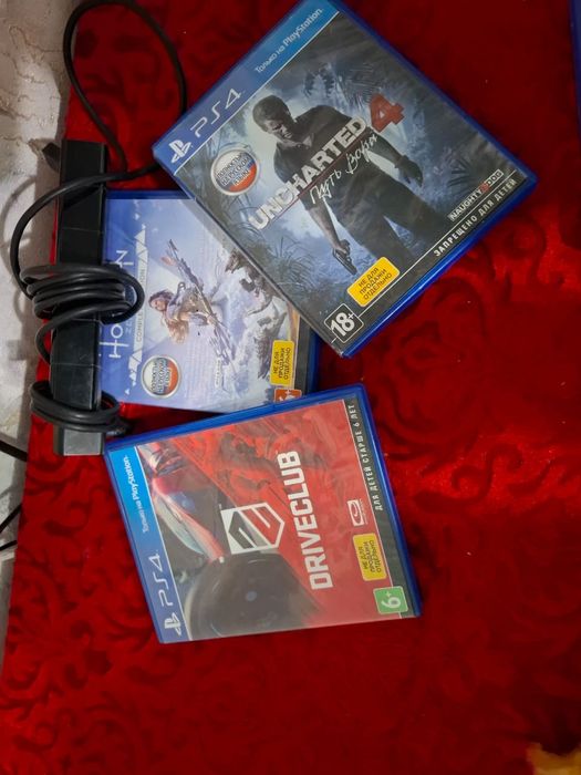 Игры на плейстейшн 4