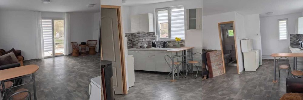Casă modernă 45mp + 15mp terasă, teren generos 37 ari – Oroiu, jud. Mureș