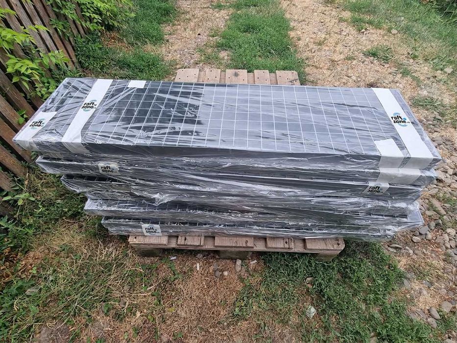 trepte scari metalice galvanizate