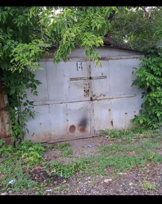 Продам железный гараж во 2 гар/общ